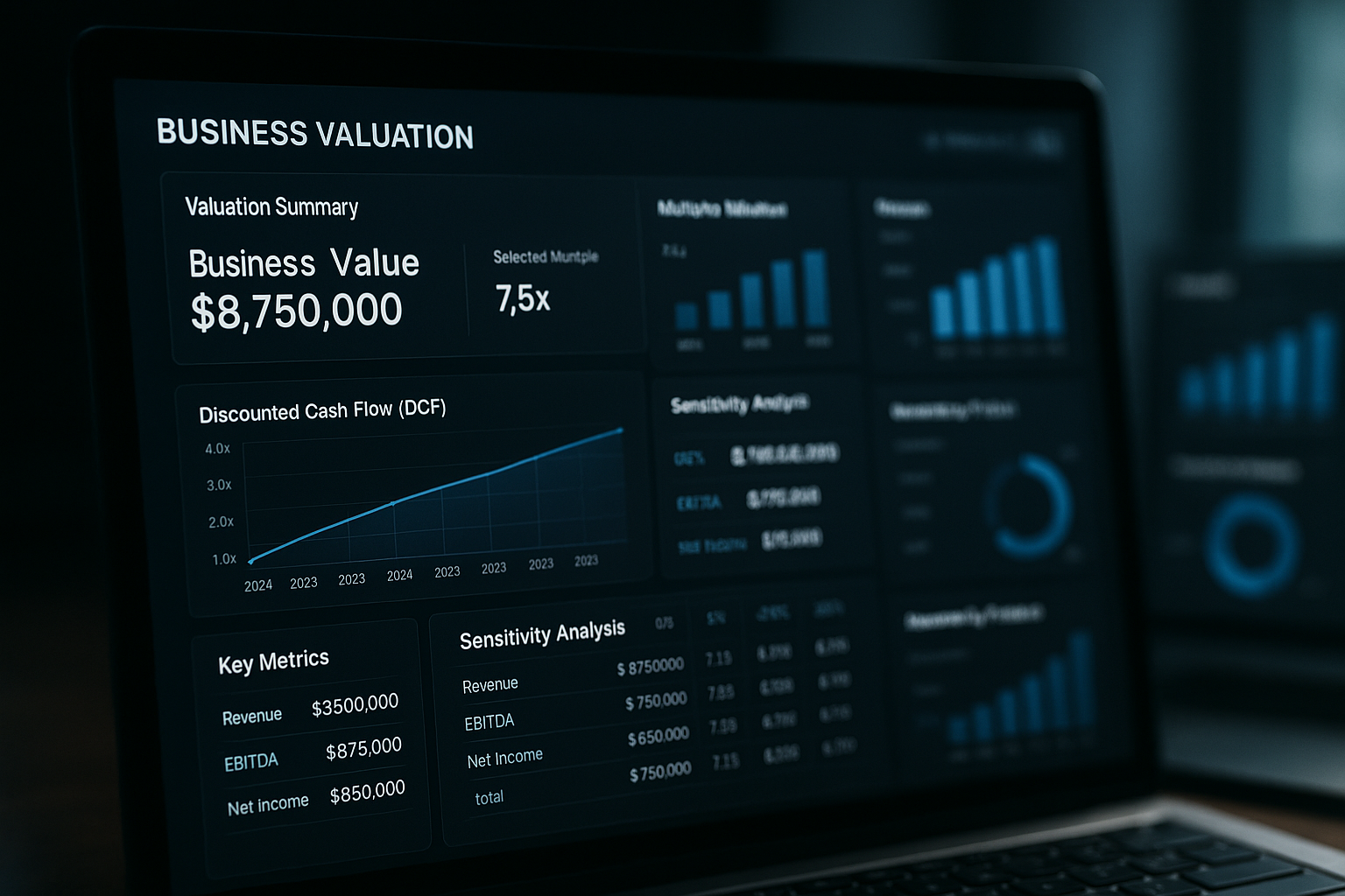 Dashboard Preview
